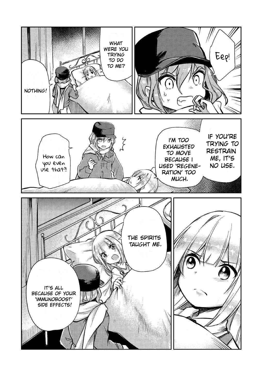Moto Kouzou Kaiseki Kenkyuusho no Isekai Boukentan Chapter 11 page 16