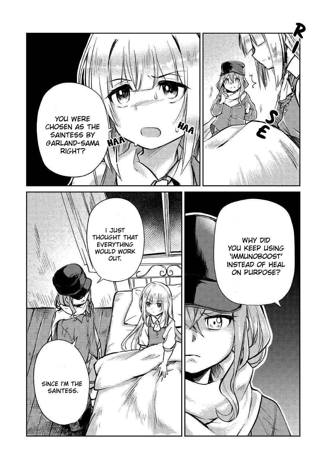 Moto Kouzou Kaiseki Kenkyuusho no Isekai Boukentan Chapter 11 page 17