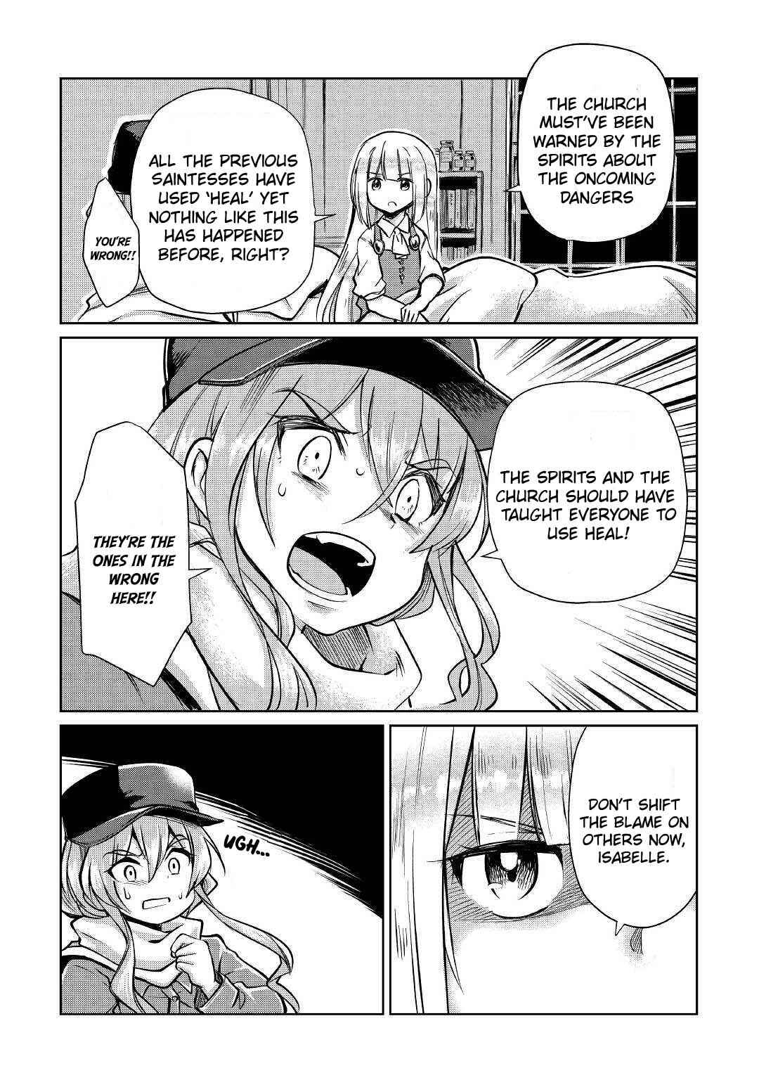 Moto Kouzou Kaiseki Kenkyuusho no Isekai Boukentan Chapter 11 page 18
