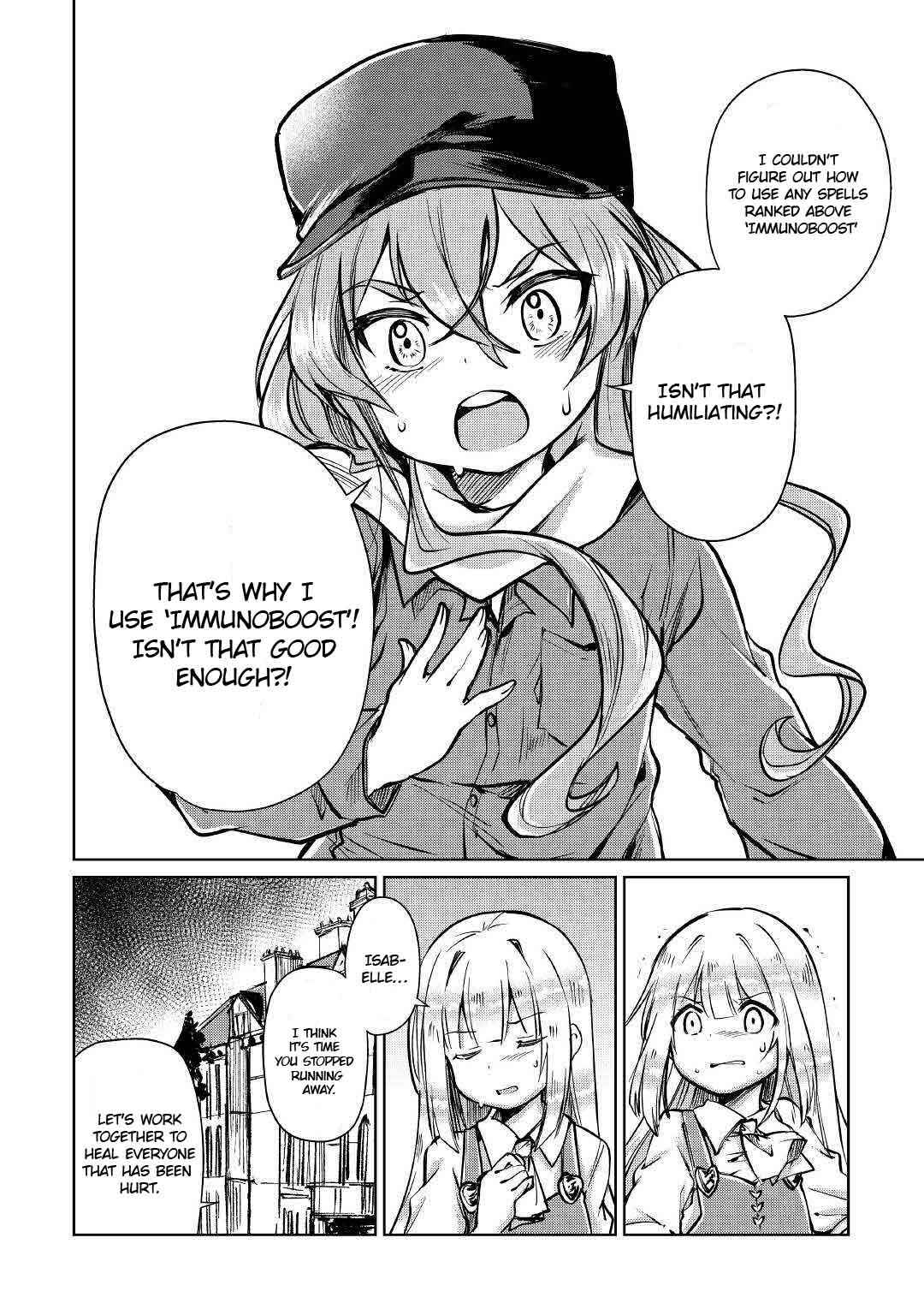 Moto Kouzou Kaiseki Kenkyuusho no Isekai Boukentan Chapter 11 page 20