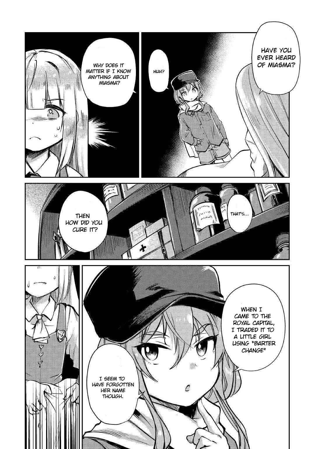 Moto Kouzou Kaiseki Kenkyuusho no Isekai Boukentan Chapter 11 page 22