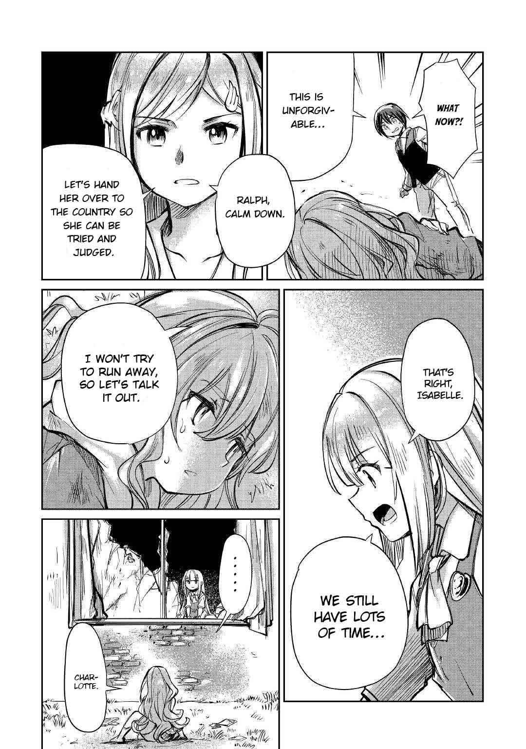 Moto Kouzou Kaiseki Kenkyuusho no Isekai Boukentan Chapter 11 page 27