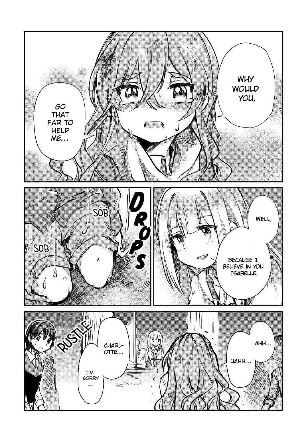 Moto Kouzou Kaiseki Kenkyuusho no Isekai Boukentan Chapter 11 page 28