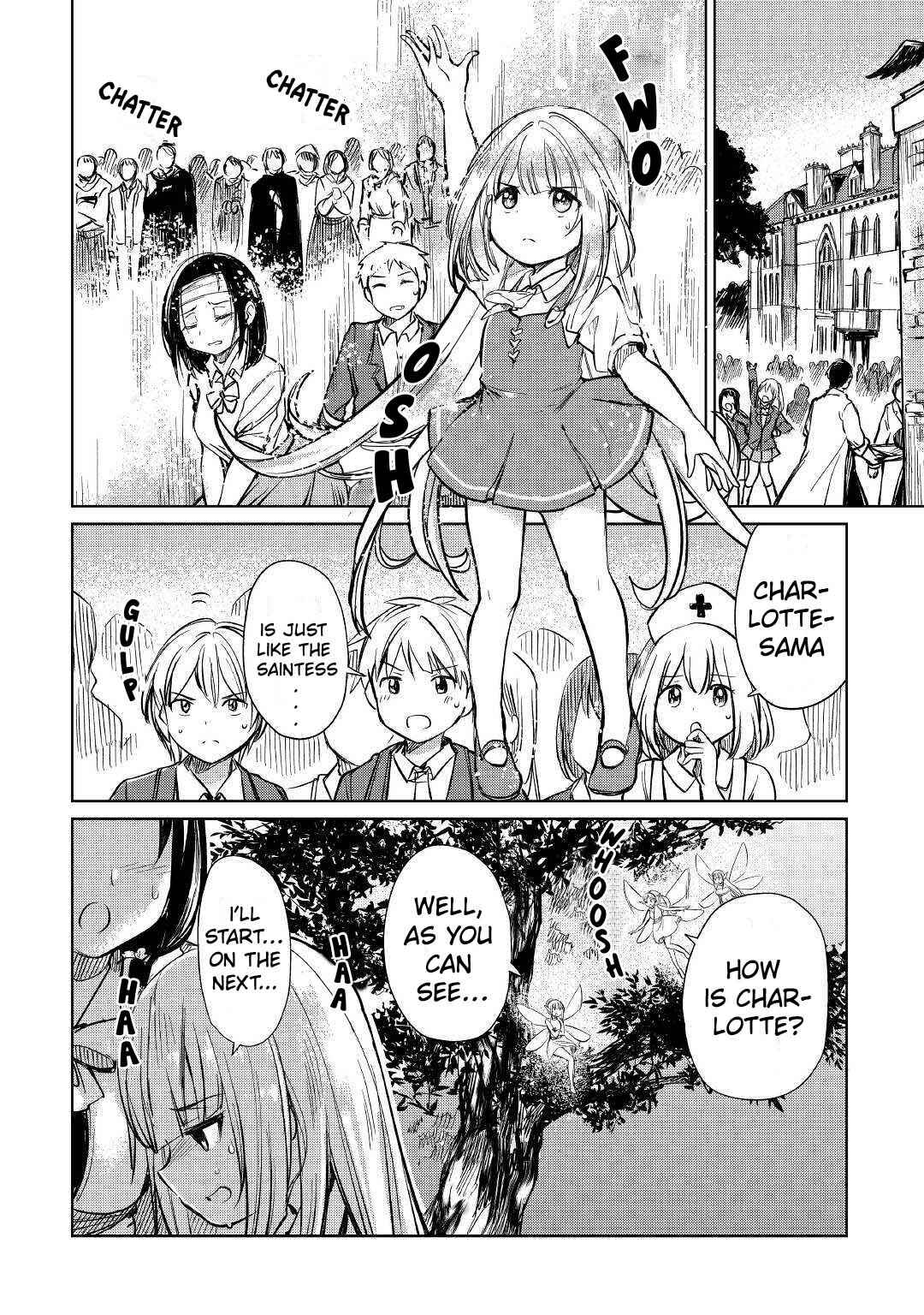 Moto Kouzou Kaiseki Kenkyuusho no Isekai Boukentan Chapter 11 page 2