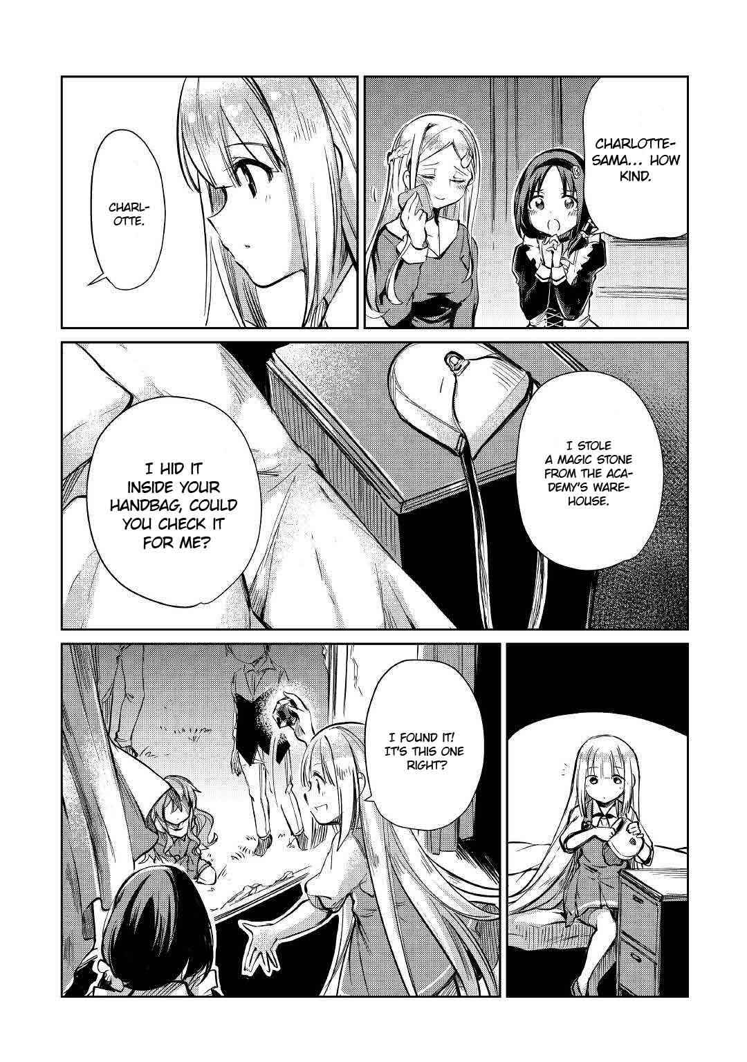 Moto Kouzou Kaiseki Kenkyuusho no Isekai Boukentan Chapter 11 page 29