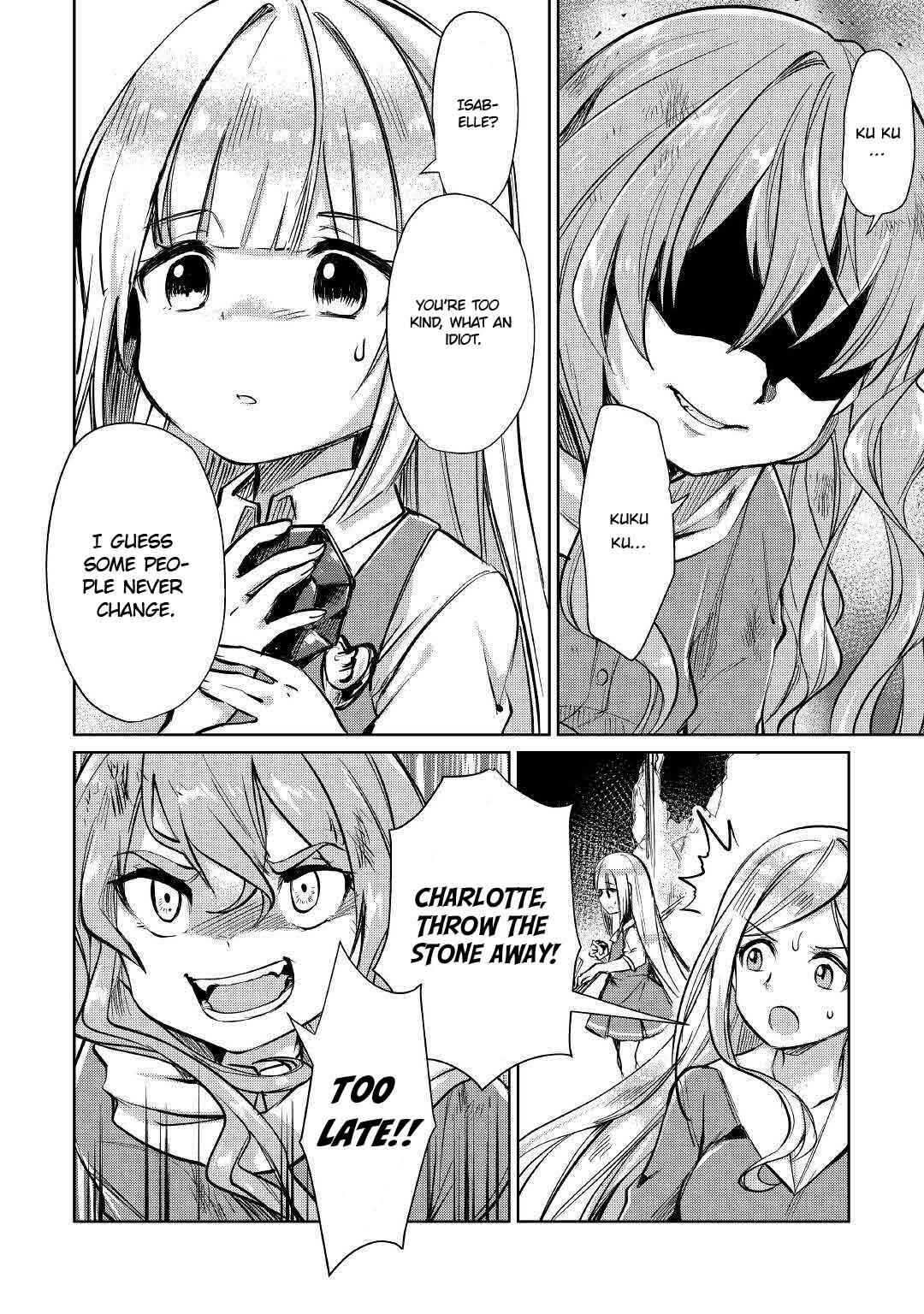 Moto Kouzou Kaiseki Kenkyuusho no Isekai Boukentan Chapter 11 page 30