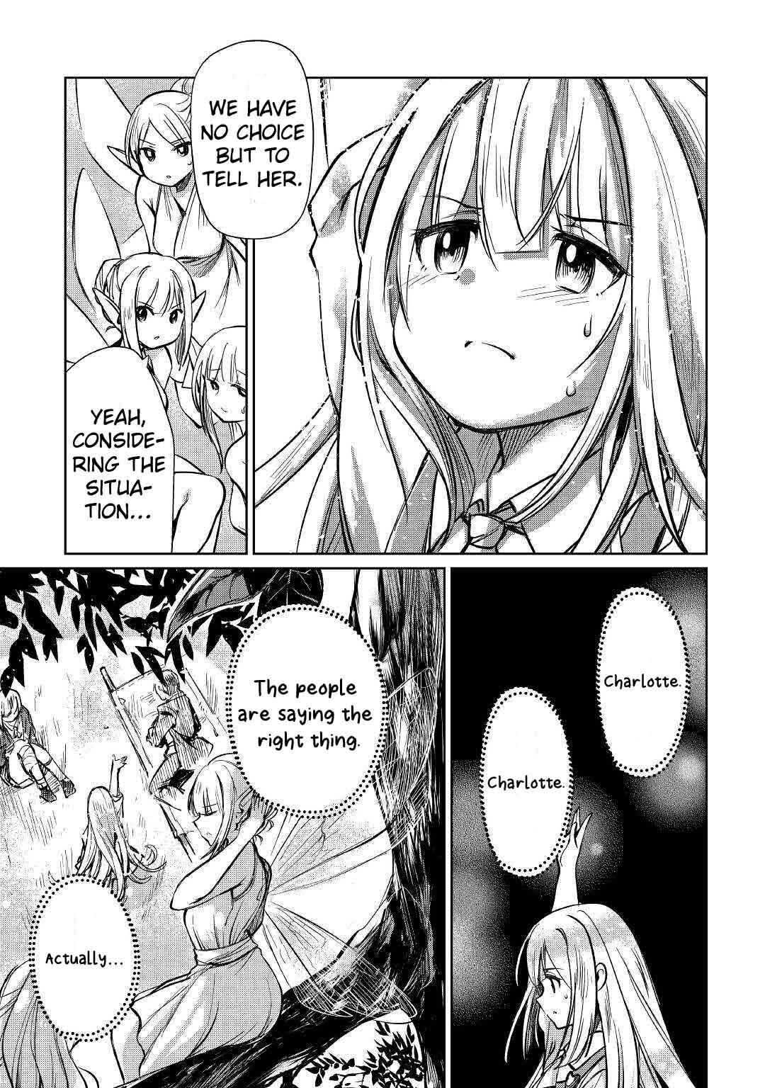 Moto Kouzou Kaiseki Kenkyuusho no Isekai Boukentan Chapter 11 page 3
