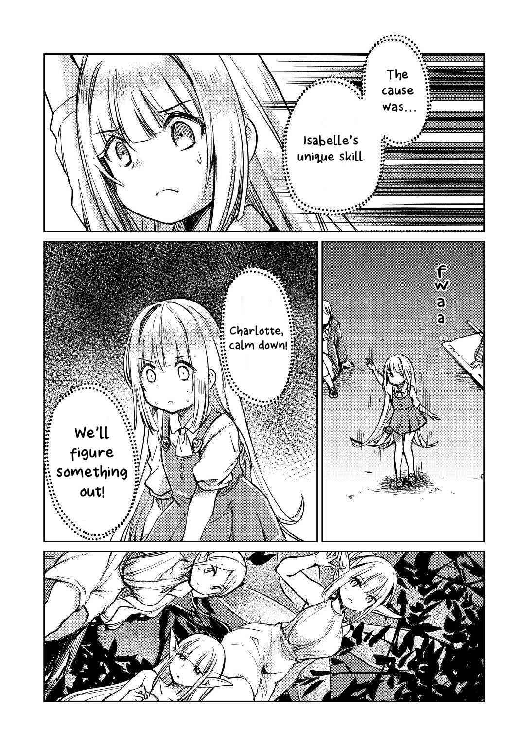Moto Kouzou Kaiseki Kenkyuusho no Isekai Boukentan Chapter 11 page 5