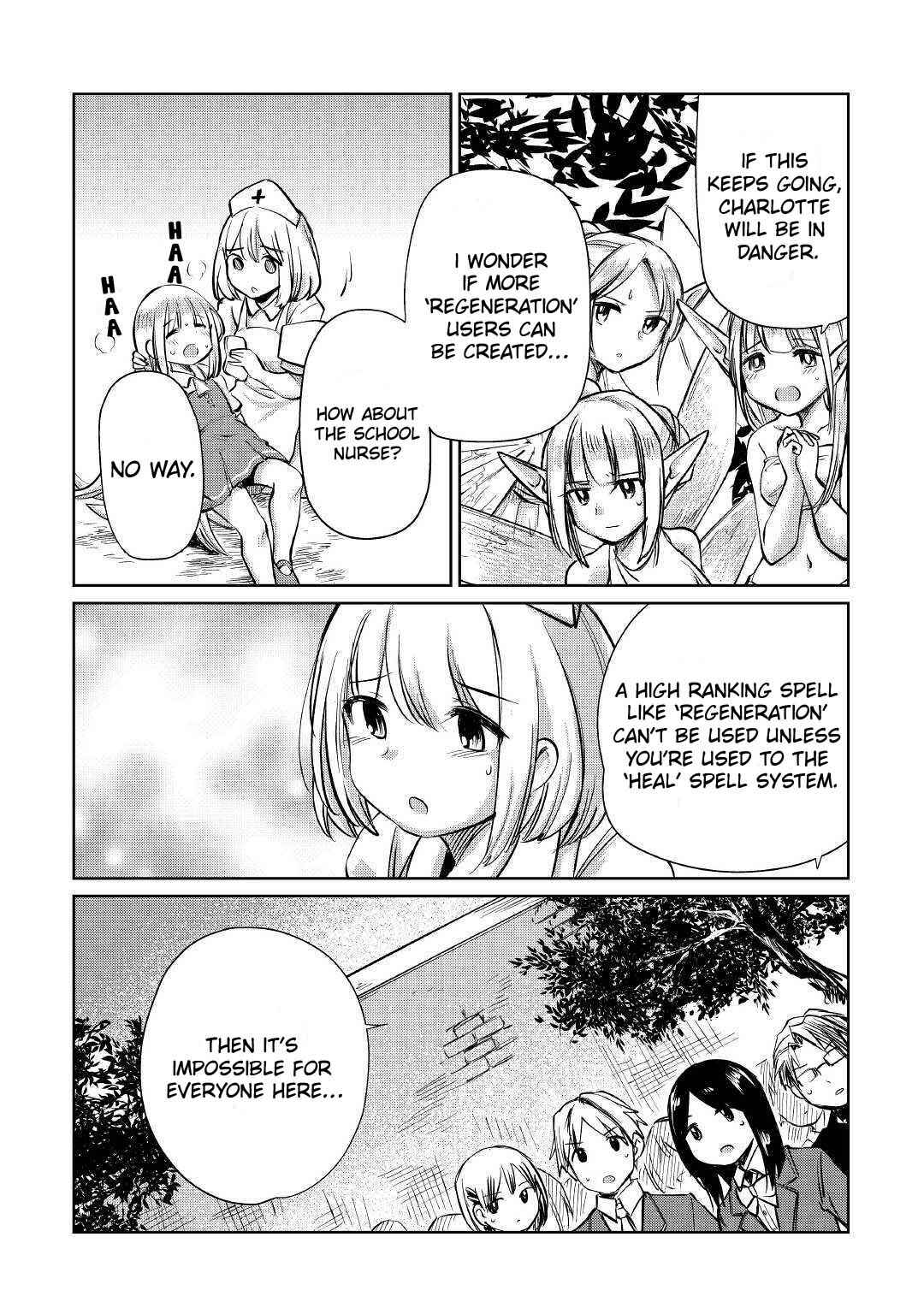 Moto Kouzou Kaiseki Kenkyuusho no Isekai Boukentan Chapter 11 page 6
