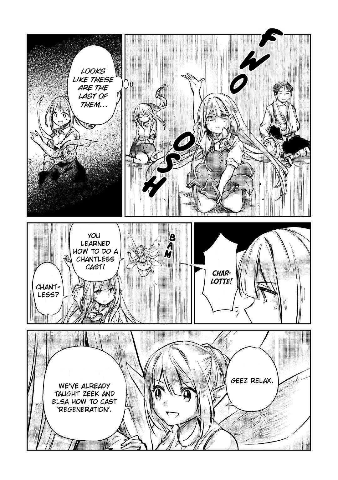 Moto Kouzou Kaiseki Kenkyuusho no Isekai Boukentan Chapter 11 page 8