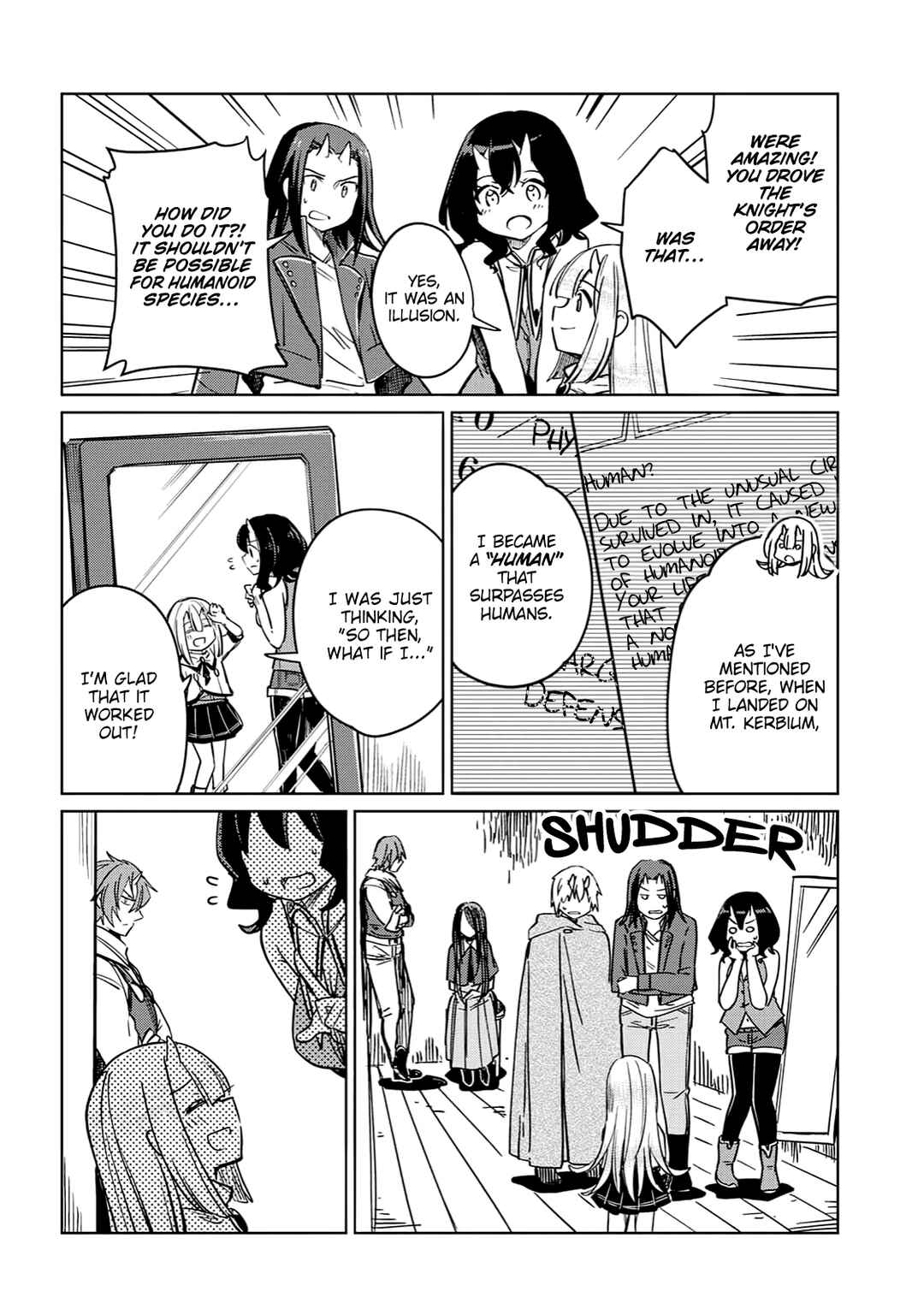 Moto Kouzou Kaiseki Kenkyuusho no Isekai Boukentan Chapter 27 page 10