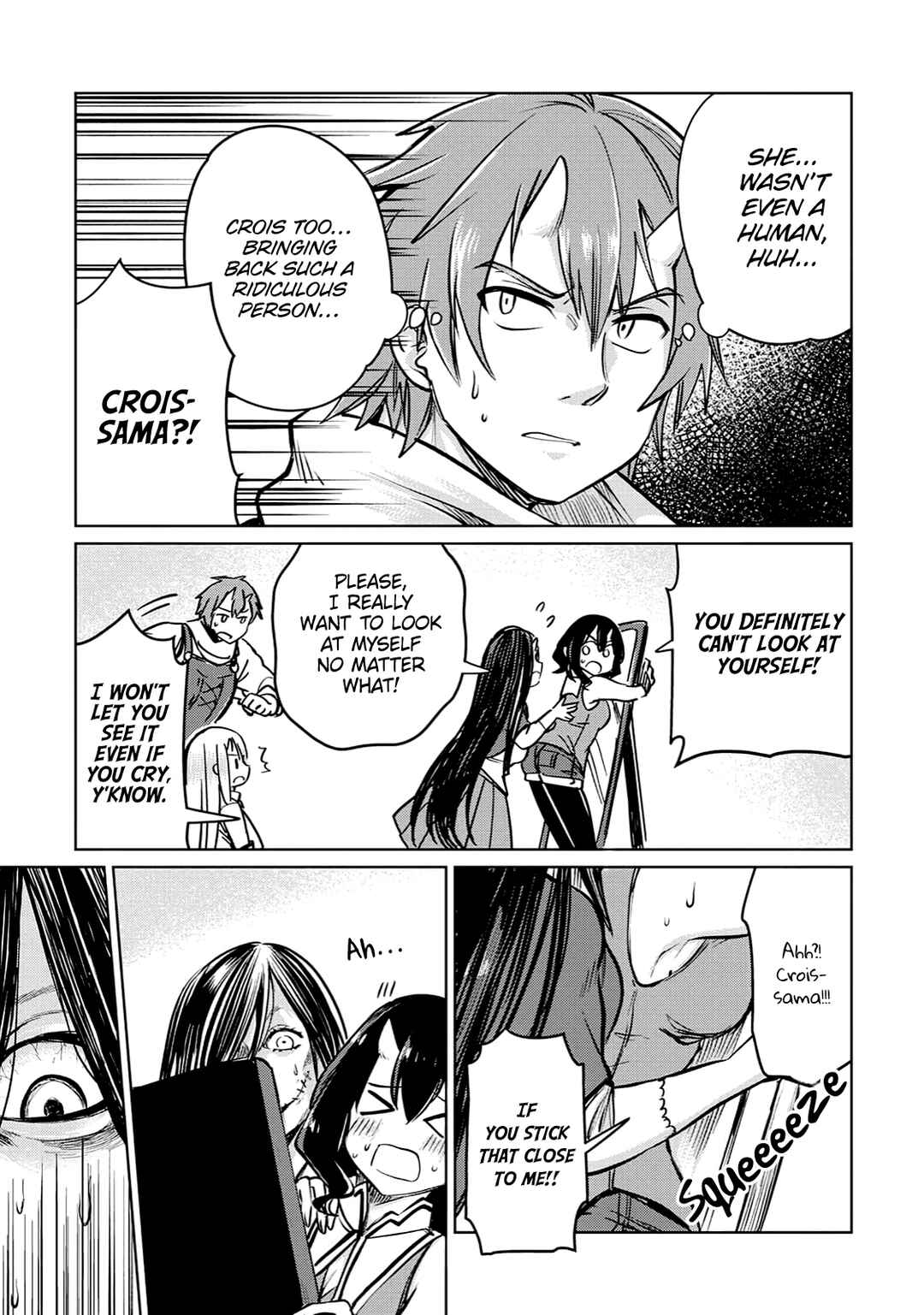 Moto Kouzou Kaiseki Kenkyuusho no Isekai Boukentan Chapter 27 page 11