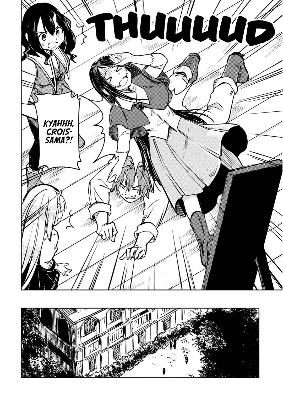 Moto Kouzou Kaiseki Kenkyuusho no Isekai Boukentan Chapter 27 page 12