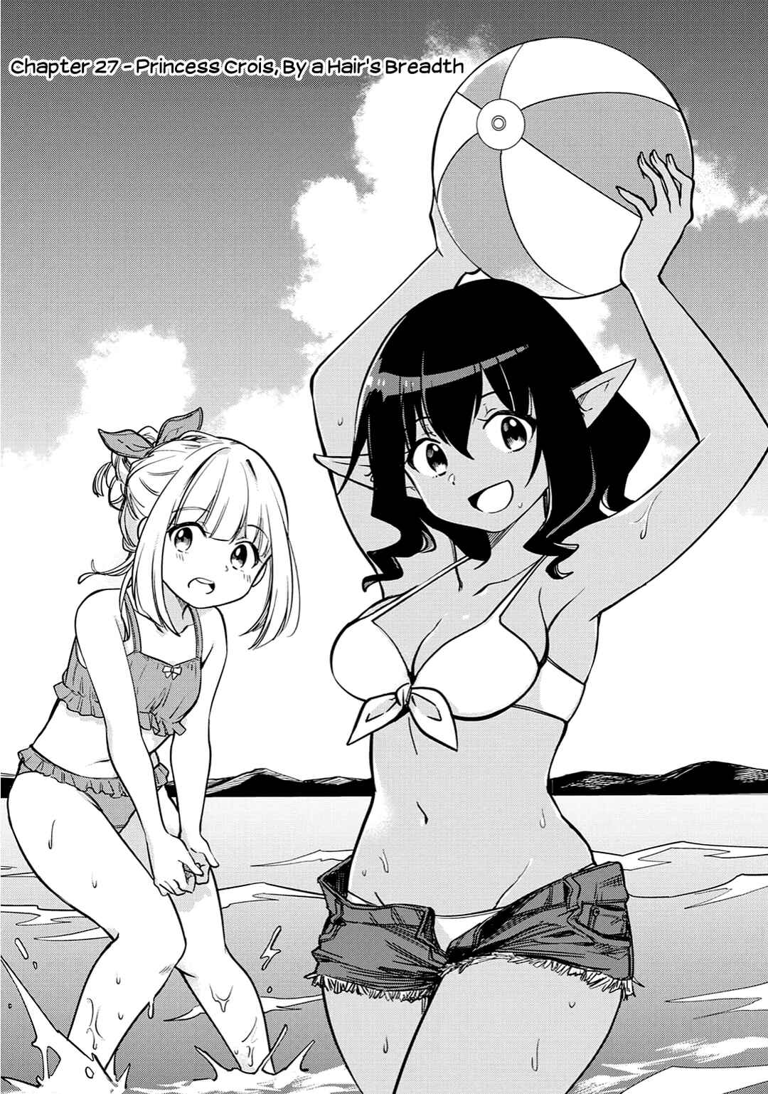 Moto Kouzou Kaiseki Kenkyuusho no Isekai Boukentan Chapter 27 page 1