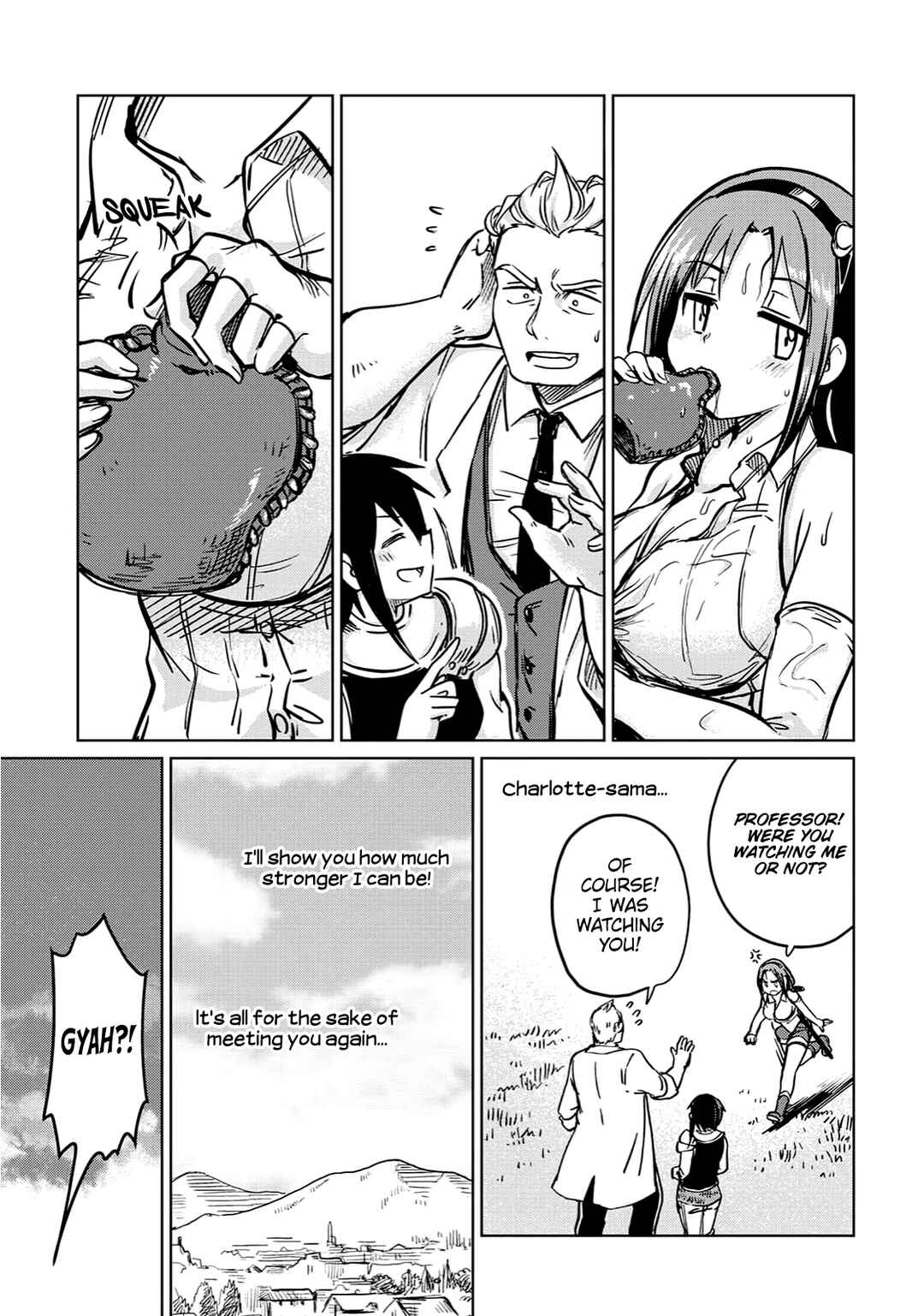 Moto Kouzou Kaiseki Kenkyuusho no Isekai Boukentan Chapter 27 page 19