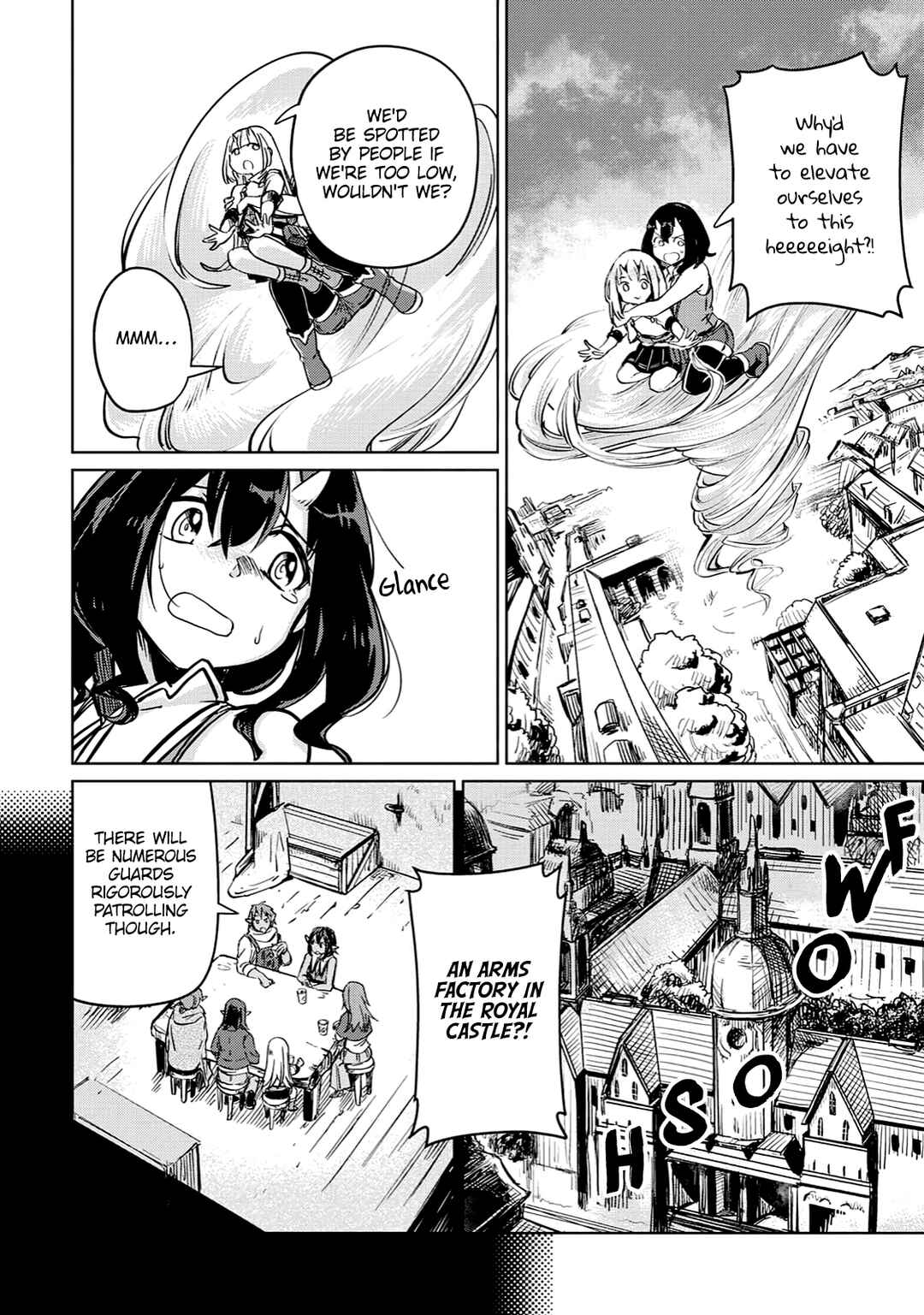 Moto Kouzou Kaiseki Kenkyuusho no Isekai Boukentan Chapter 27 page 20