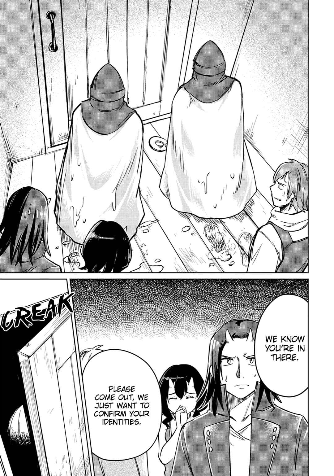 Moto Kouzou Kaiseki Kenkyuusho no Isekai Boukentan Chapter 27 page 5