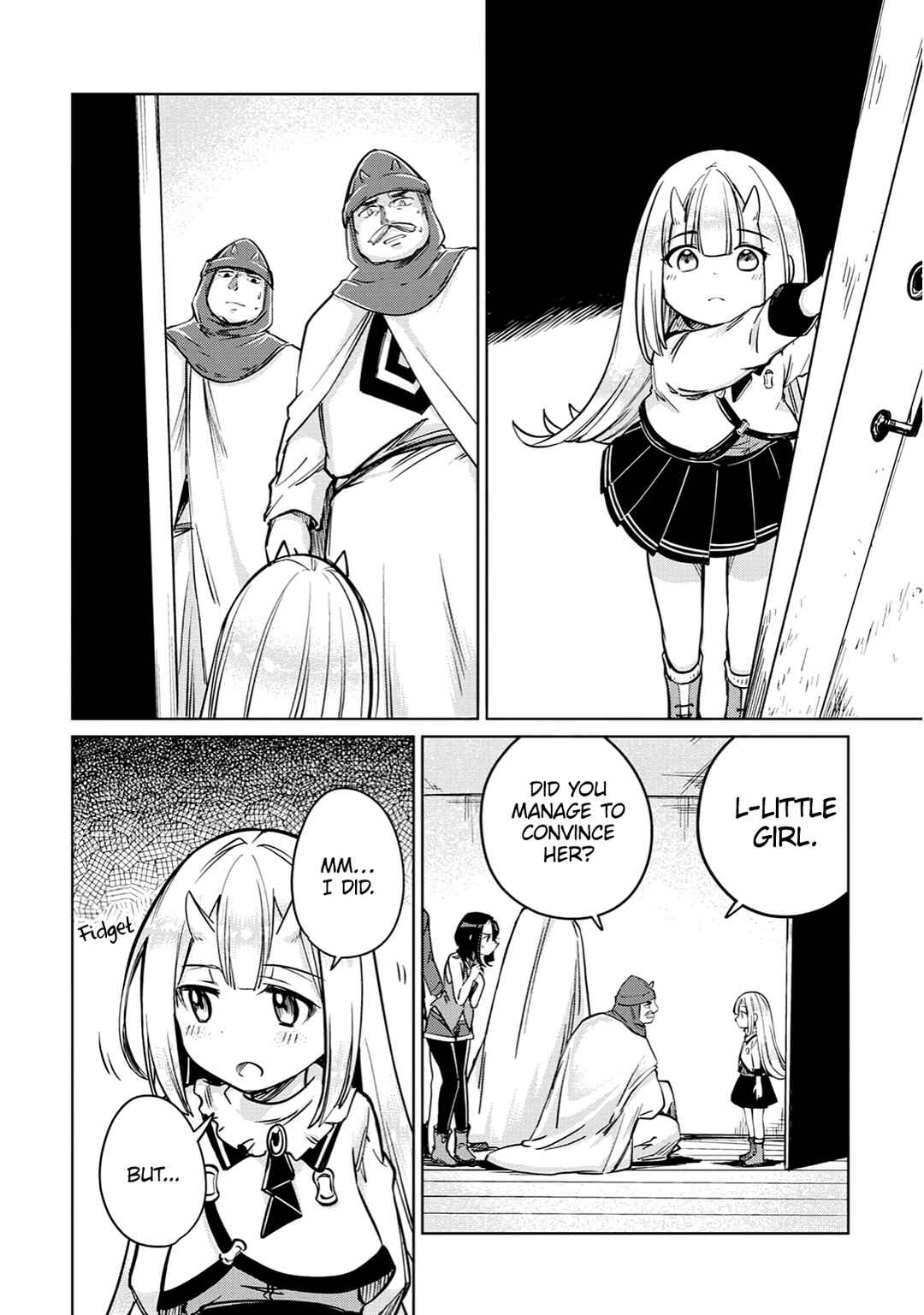 Moto Kouzou Kaiseki Kenkyuusho no Isekai Boukentan Chapter 27 page 6