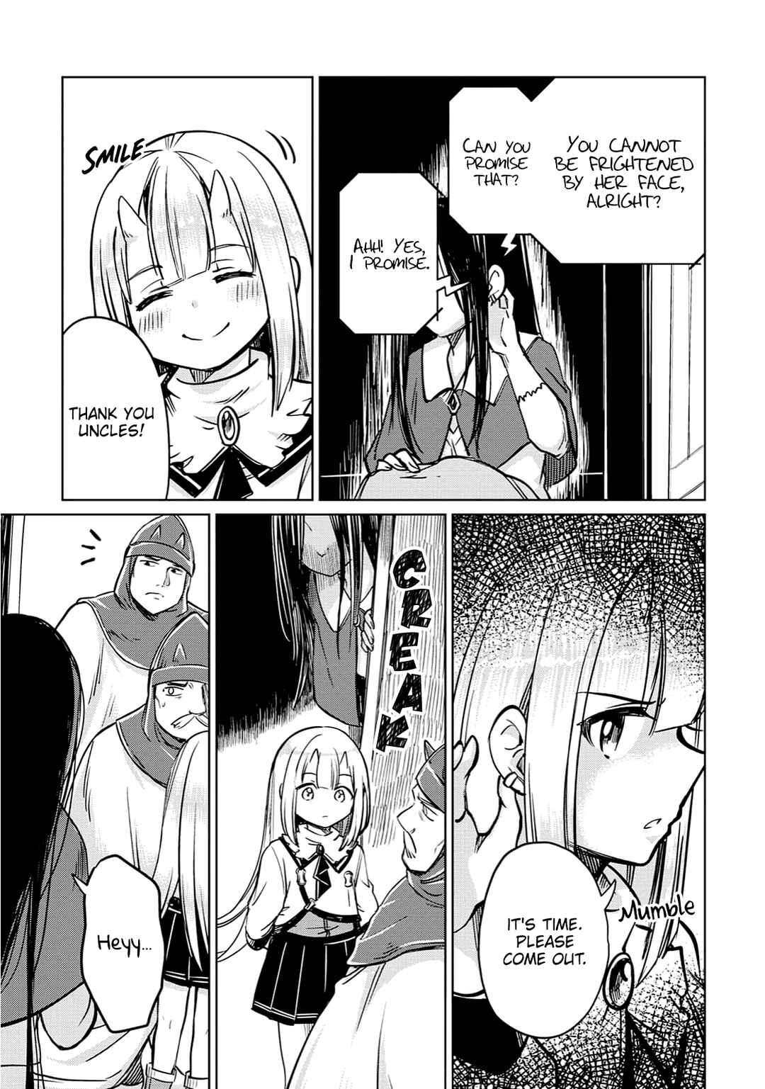 Moto Kouzou Kaiseki Kenkyuusho no Isekai Boukentan Chapter 27 page 7