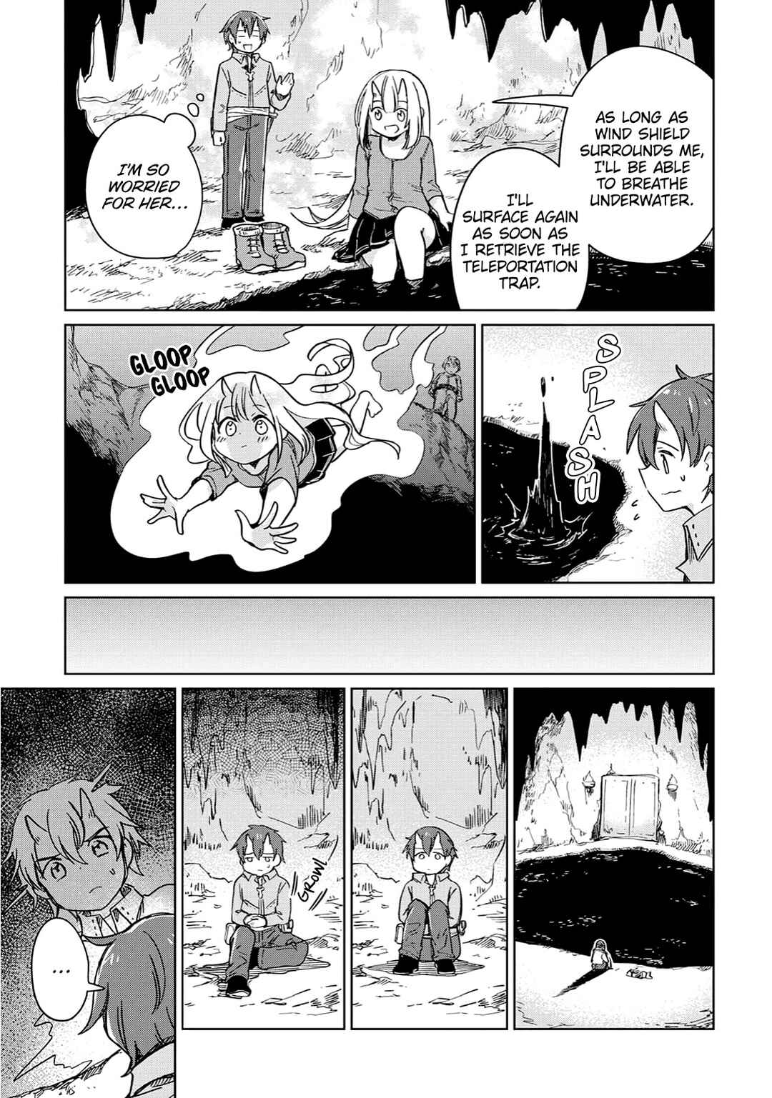 Moto Kouzou Kaiseki Kenkyuusho no Isekai Boukentan Chapter 29 page 9