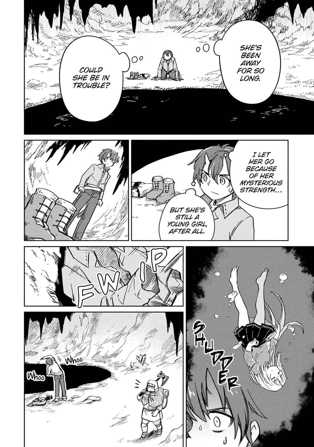 Moto Kouzou Kaiseki Kenkyuusho no Isekai Boukentan Chapter 29 page 10