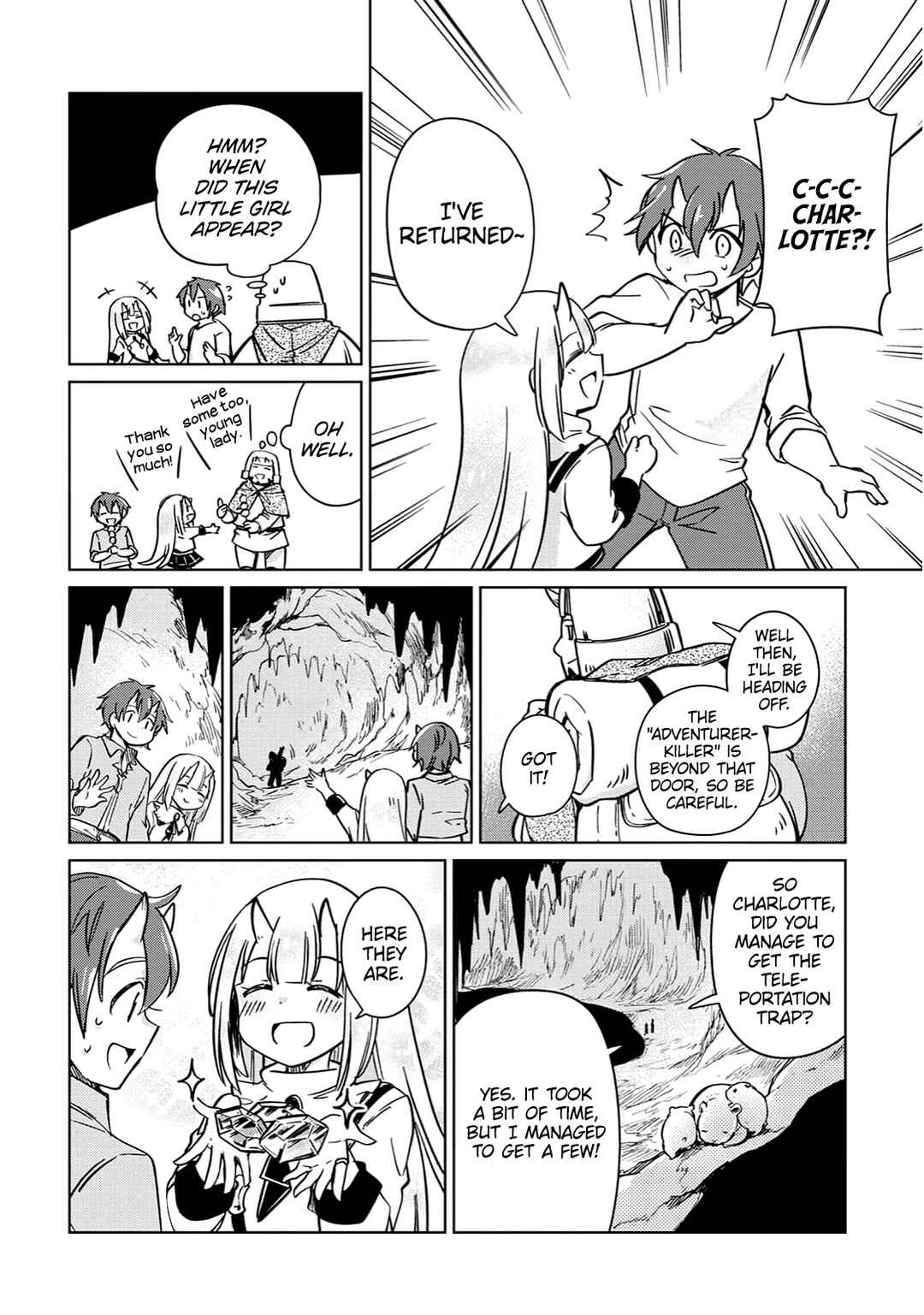 Moto Kouzou Kaiseki Kenkyuusho no Isekai Boukentan Chapter 29 page 12
