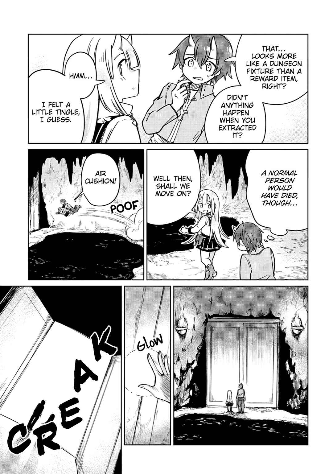 Moto Kouzou Kaiseki Kenkyuusho no Isekai Boukentan Chapter 29 page 13