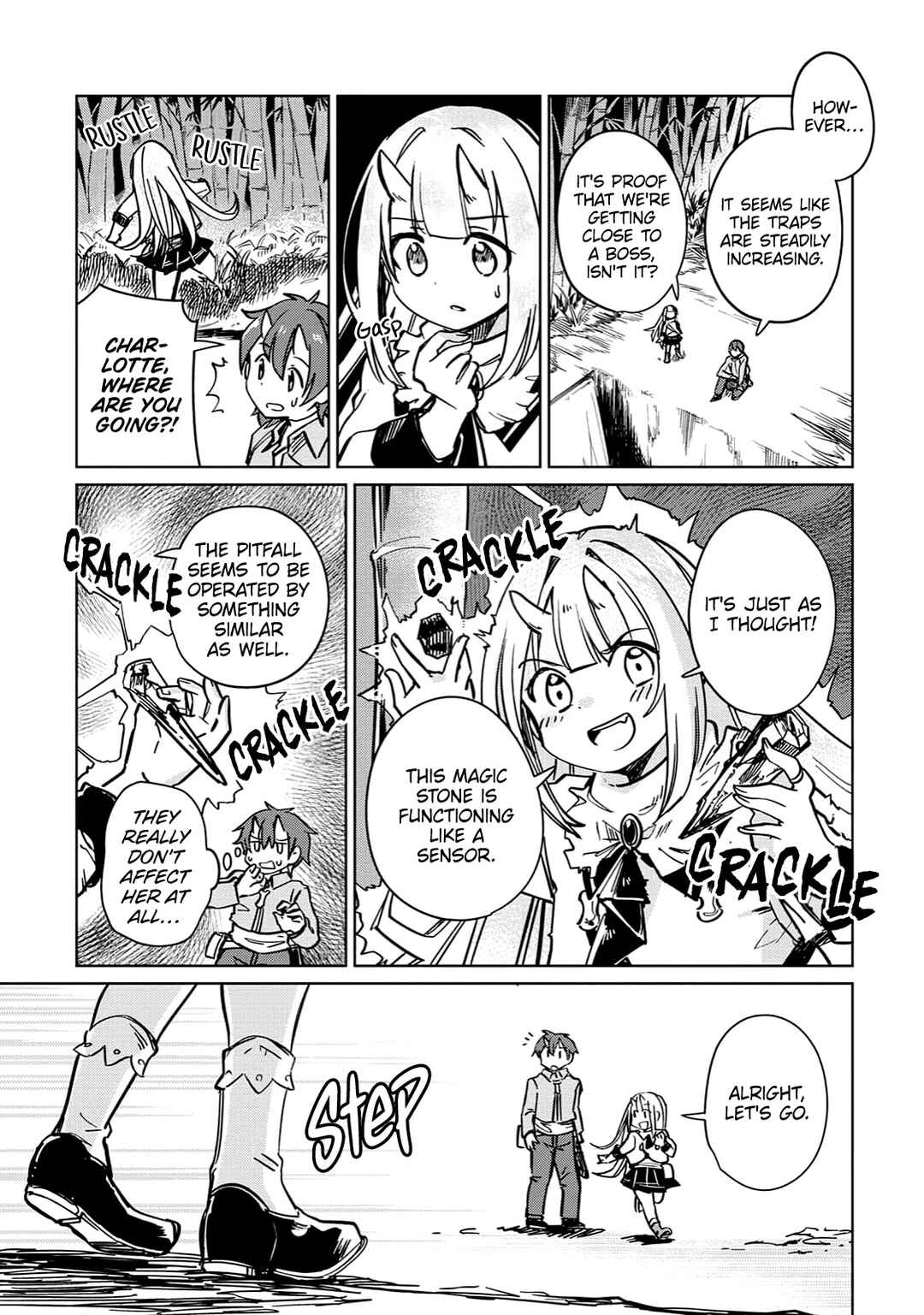 Moto Kouzou Kaiseki Kenkyuusho no Isekai Boukentan Chapter 29 page 17