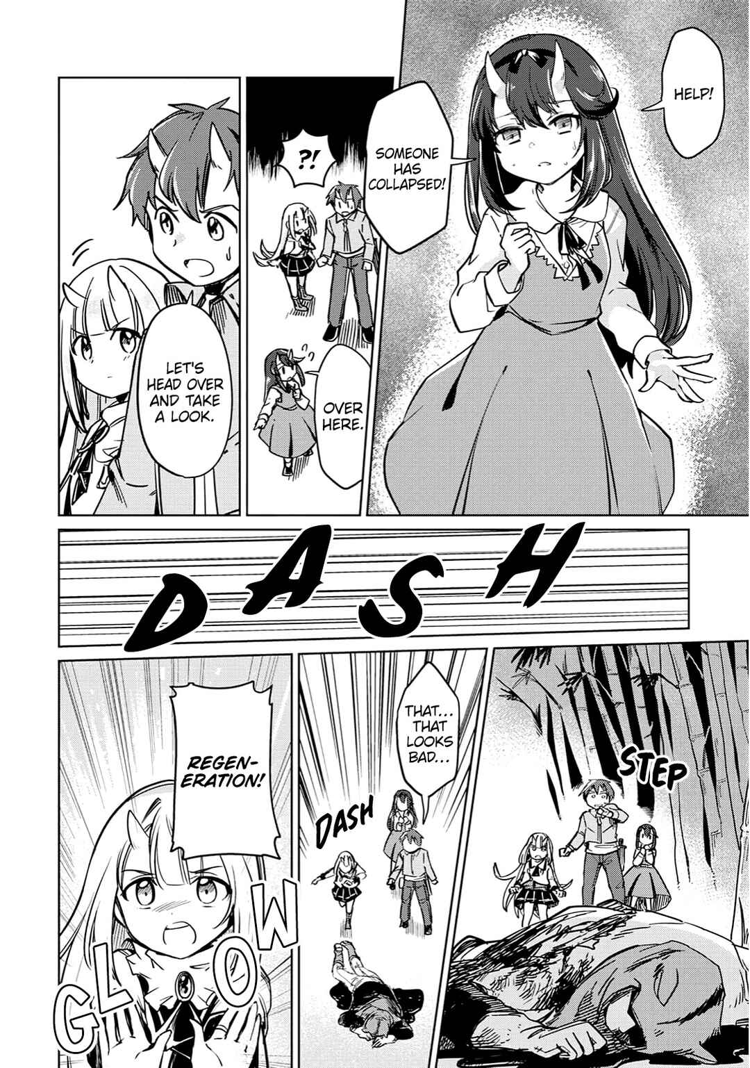 Moto Kouzou Kaiseki Kenkyuusho no Isekai Boukentan Chapter 29 page 18