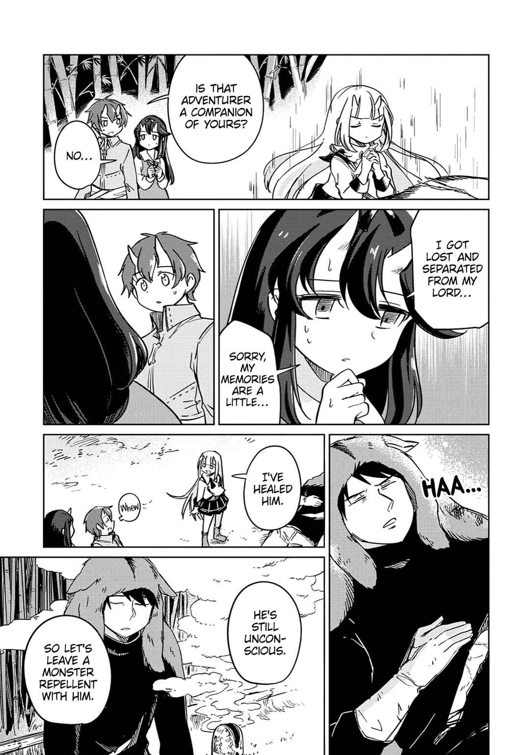 Moto Kouzou Kaiseki Kenkyuusho no Isekai Boukentan Chapter 29 page 19