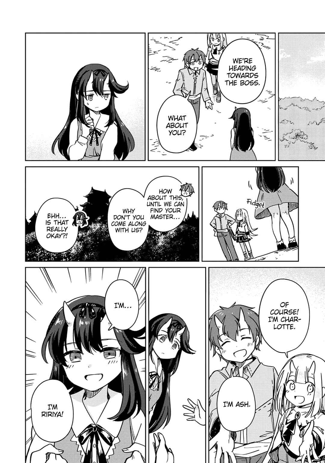 Moto Kouzou Kaiseki Kenkyuusho no Isekai Boukentan Chapter 29 page 20