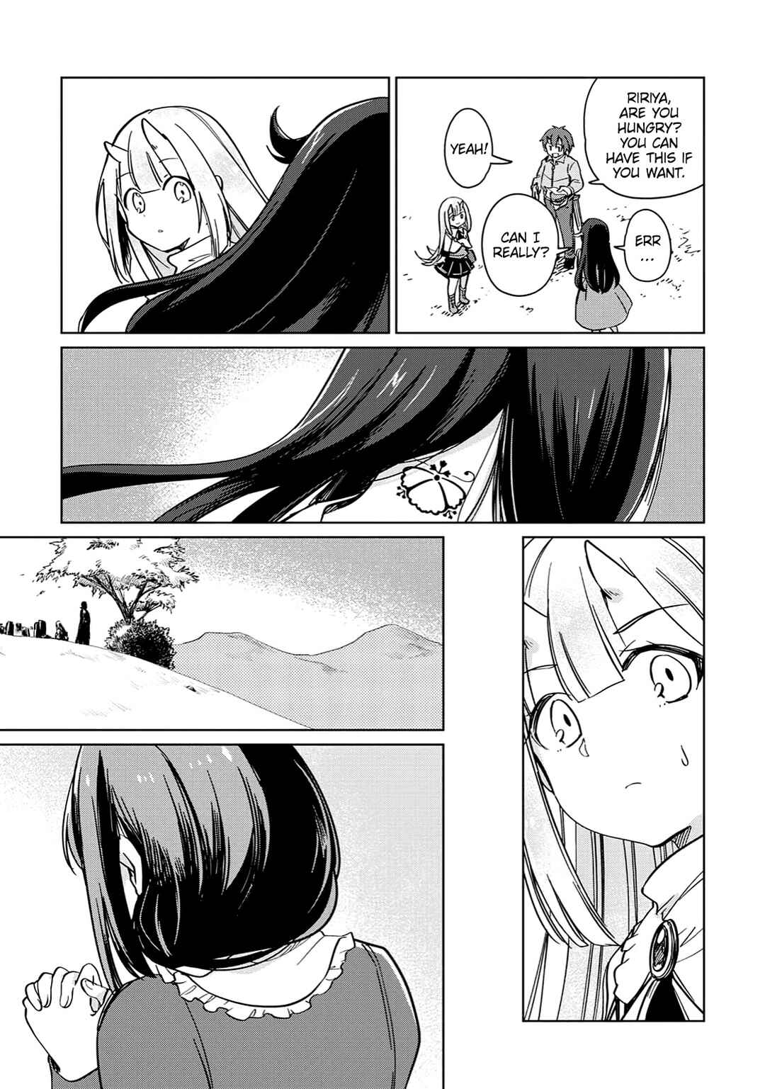 Moto Kouzou Kaiseki Kenkyuusho no Isekai Boukentan Chapter 29 page 21