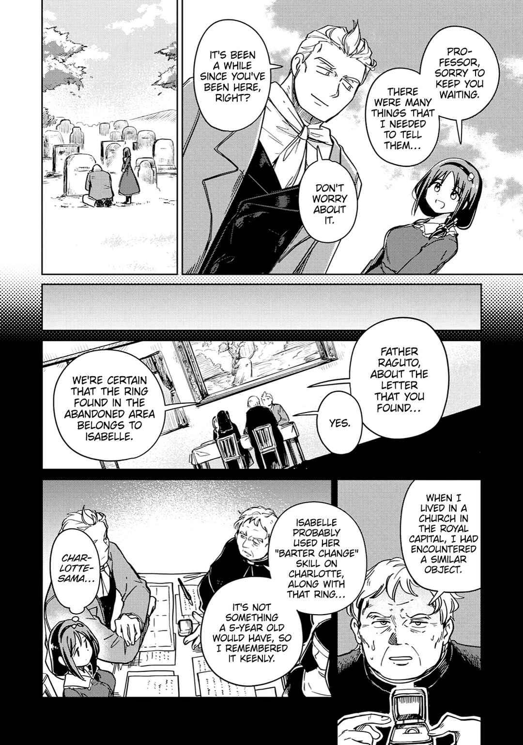 Moto Kouzou Kaiseki Kenkyuusho no Isekai Boukentan Chapter 29 page 22