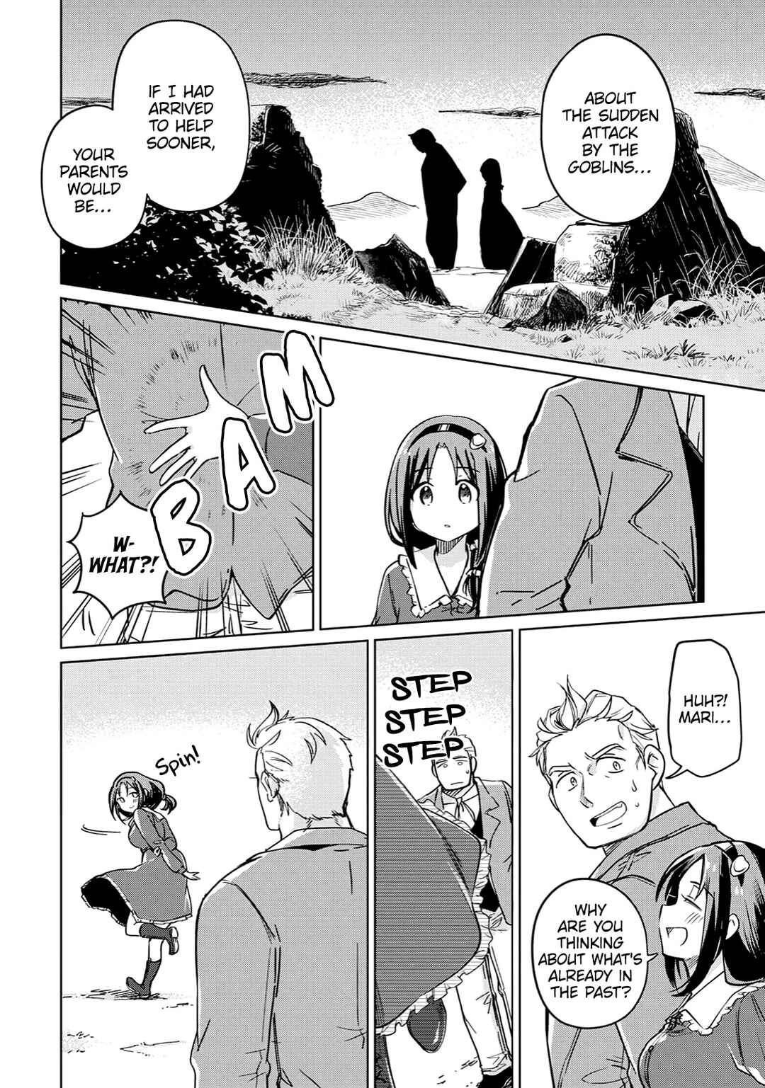 Moto Kouzou Kaiseki Kenkyuusho no Isekai Boukentan Chapter 29 page 24