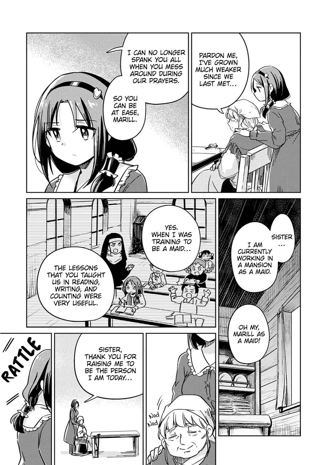 Moto Kouzou Kaiseki Kenkyuusho no Isekai Boukentan Chapter 29 page 27