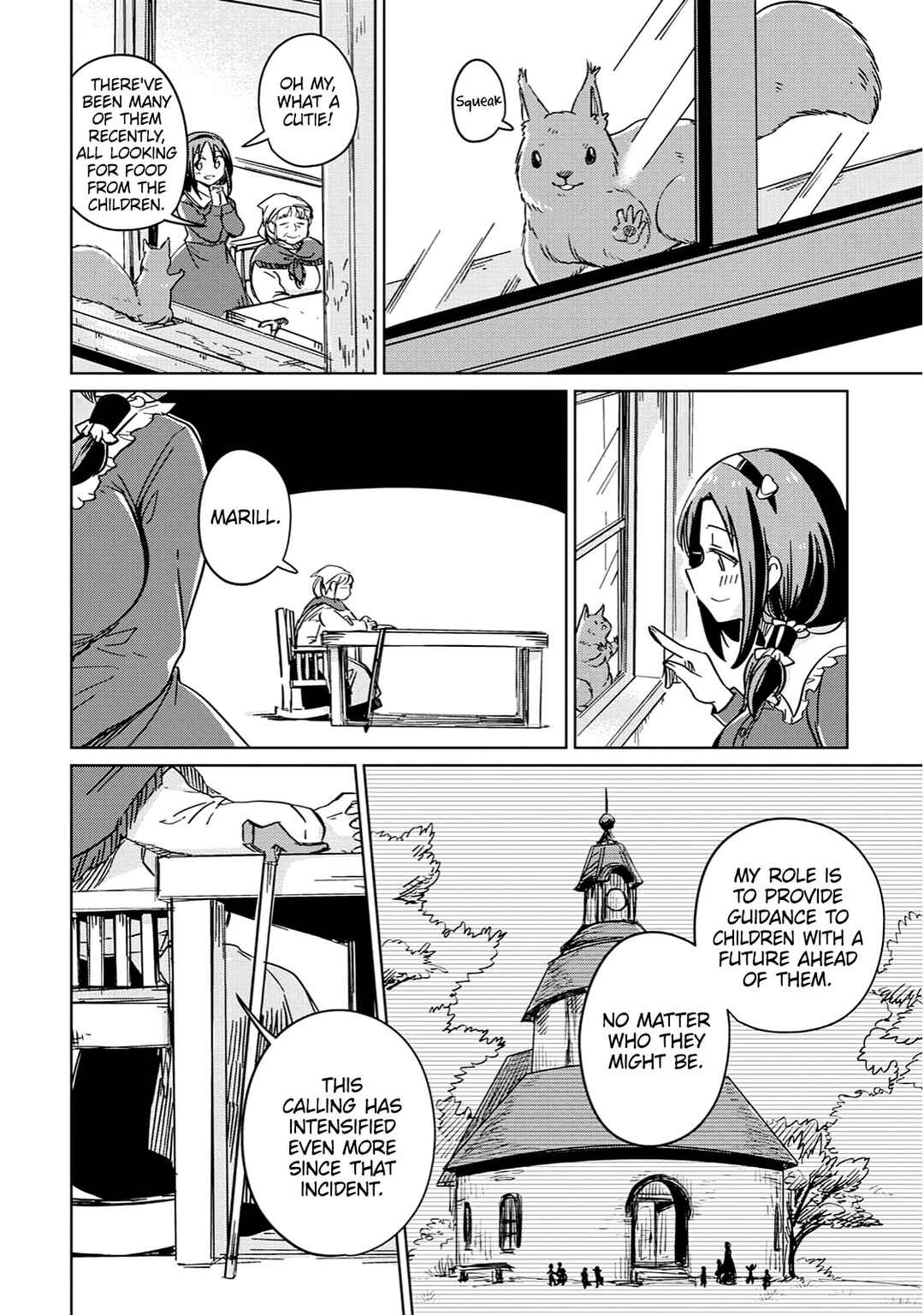 Moto Kouzou Kaiseki Kenkyuusho no Isekai Boukentan Chapter 29 page 28
