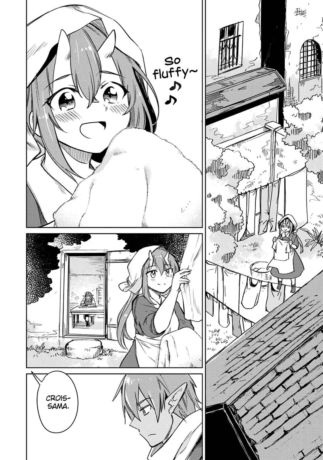 Moto Kouzou Kaiseki Kenkyuusho no Isekai Boukentan Chapter 29 page 2