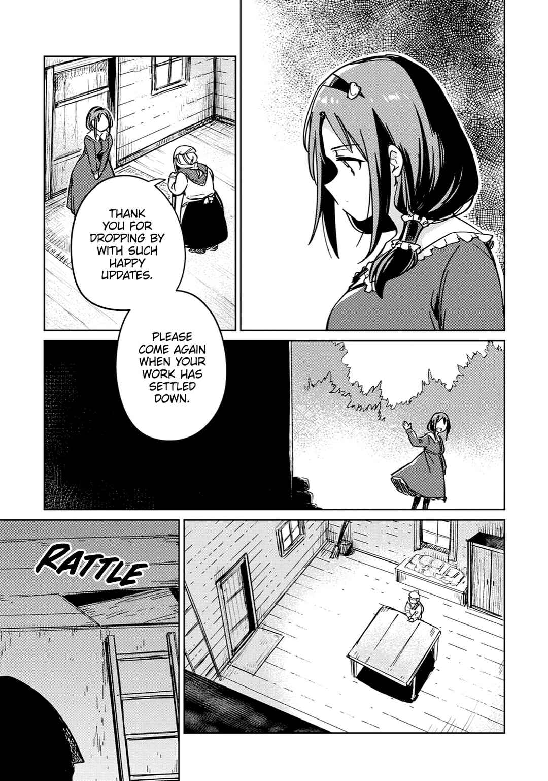 Moto Kouzou Kaiseki Kenkyuusho no Isekai Boukentan Chapter 29 page 29