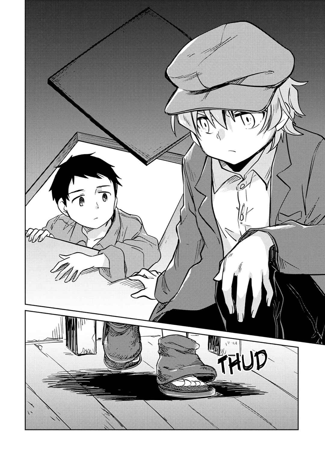 Moto Kouzou Kaiseki Kenkyuusho no Isekai Boukentan Chapter 29 page 30
