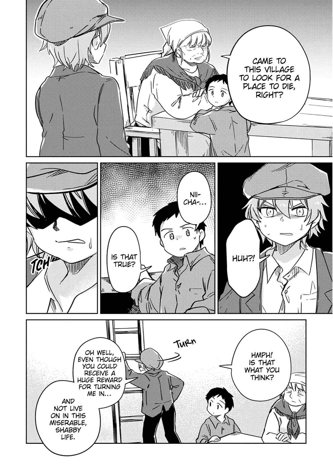 Moto Kouzou Kaiseki Kenkyuusho no Isekai Boukentan Chapter 29 page 32