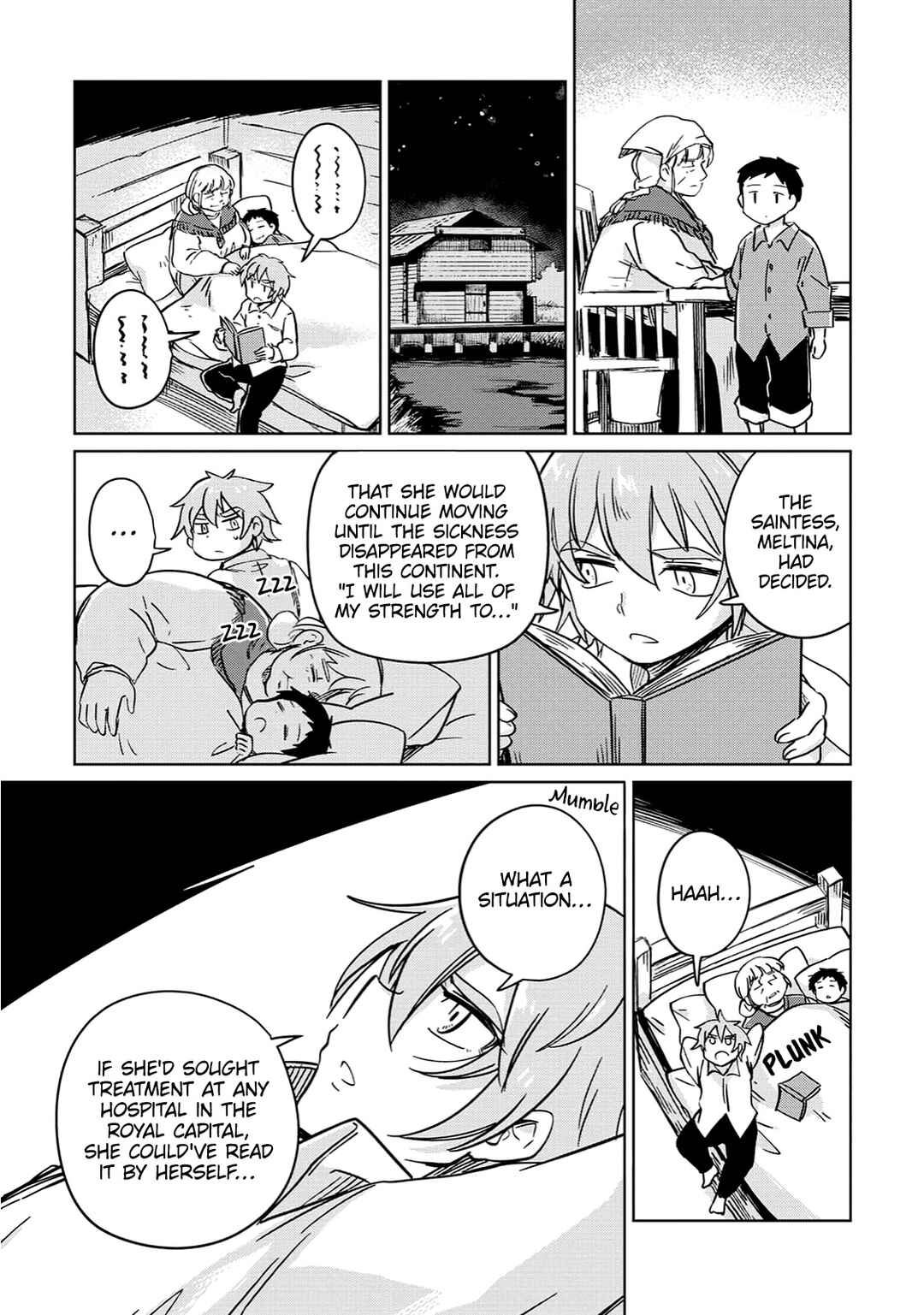 Moto Kouzou Kaiseki Kenkyuusho no Isekai Boukentan Chapter 29 page 33
