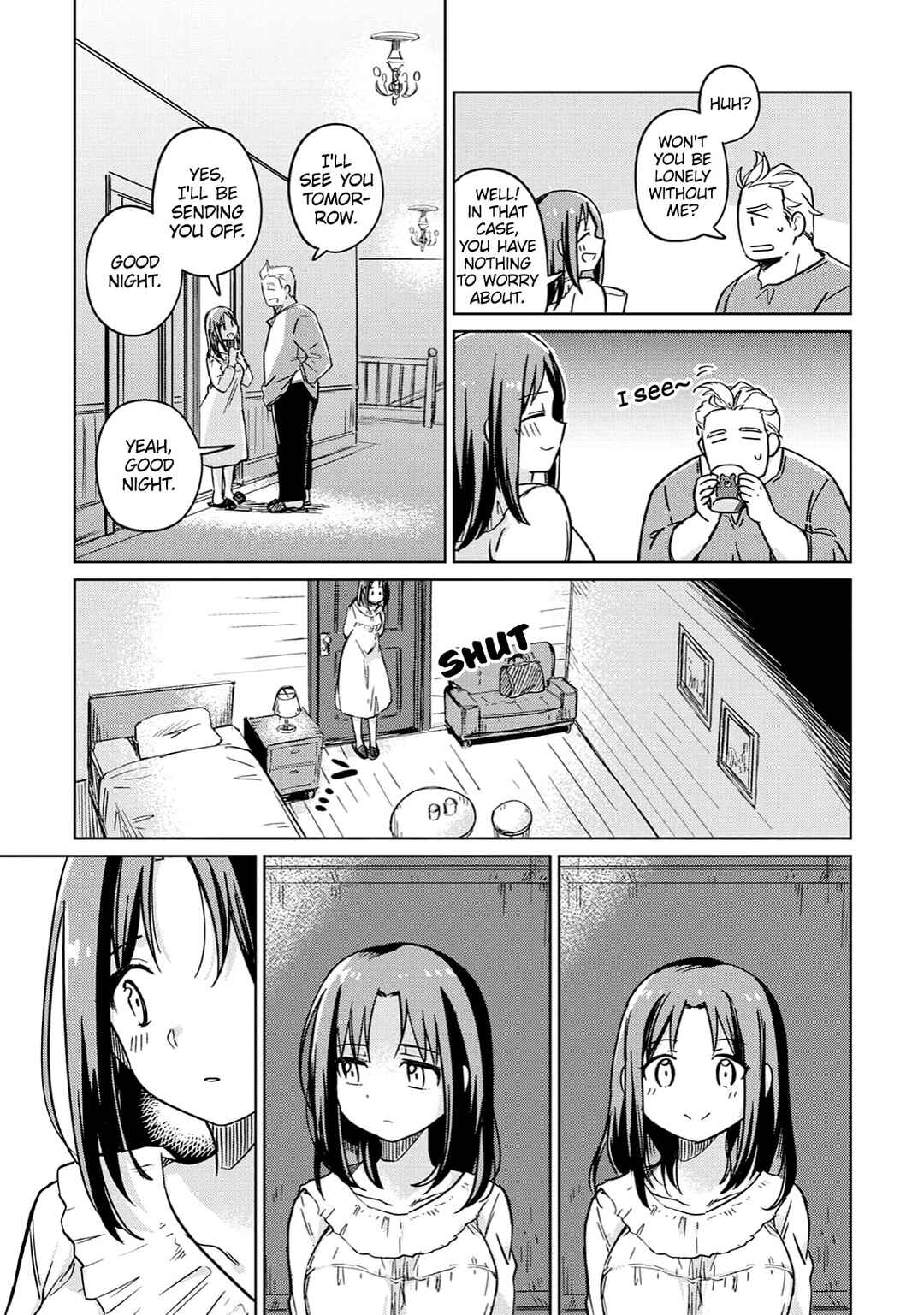 Moto Kouzou Kaiseki Kenkyuusho no Isekai Boukentan Chapter 29 page 35