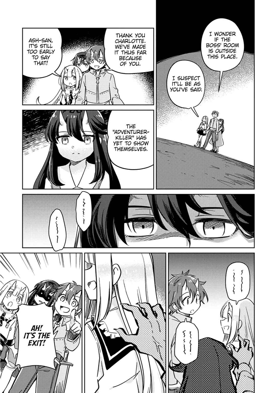 Moto Kouzou Kaiseki Kenkyuusho no Isekai Boukentan Chapter 29 page 37
