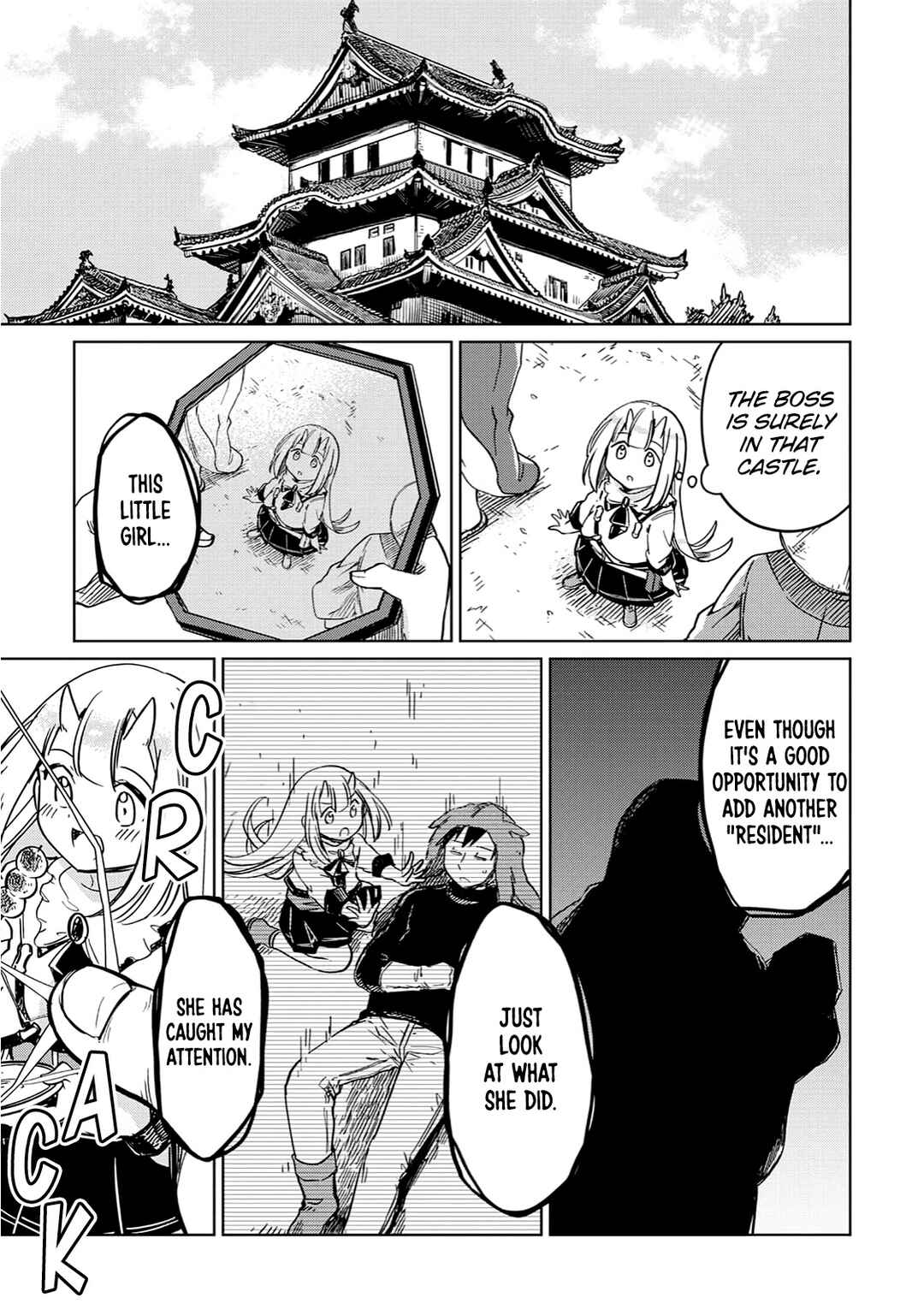 Moto Kouzou Kaiseki Kenkyuusho no Isekai Boukentan Chapter 29 page 39