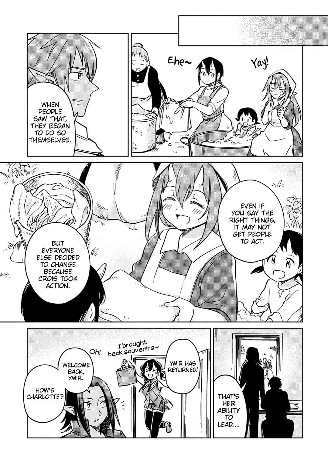 Moto Kouzou Kaiseki Kenkyuusho no Isekai Boukentan Chapter 29 page 5