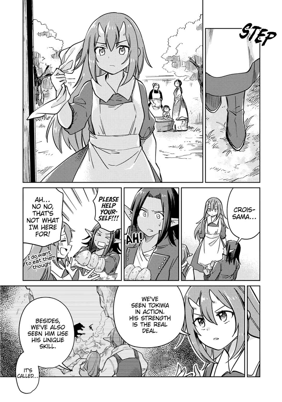 Moto Kouzou Kaiseki Kenkyuusho no Isekai Boukentan Chapter 29 page 7