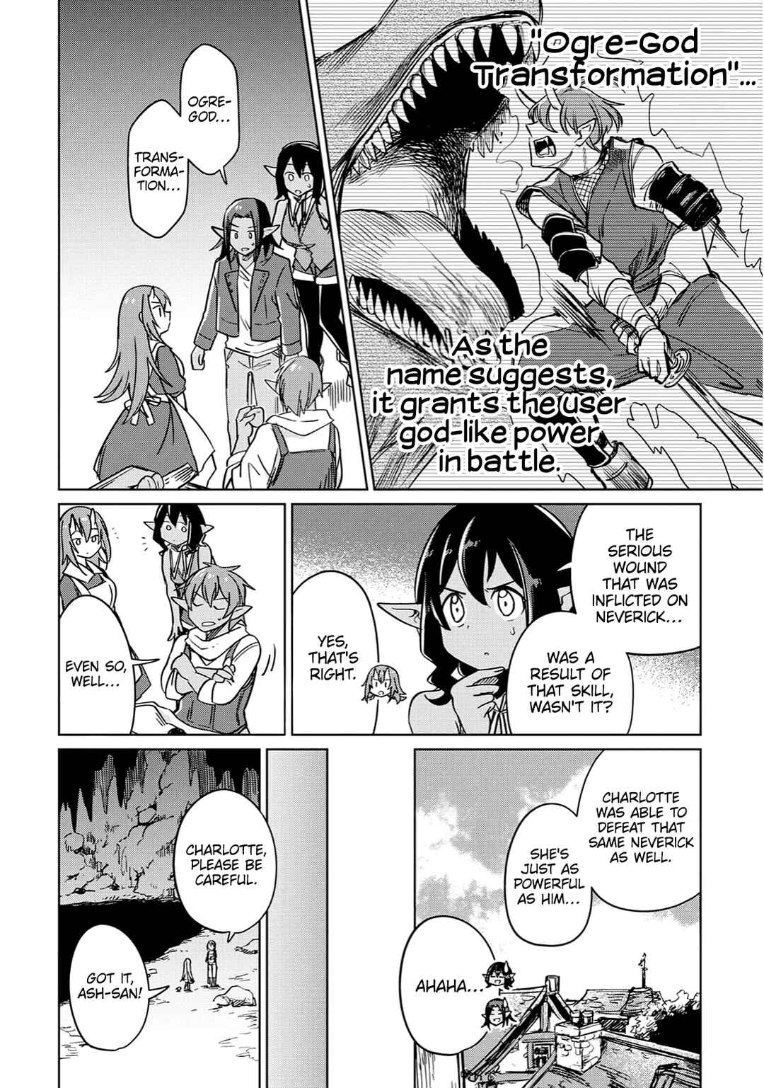 Moto Kouzou Kaiseki Kenkyuusho no Isekai Boukentan Chapter 29 page 8