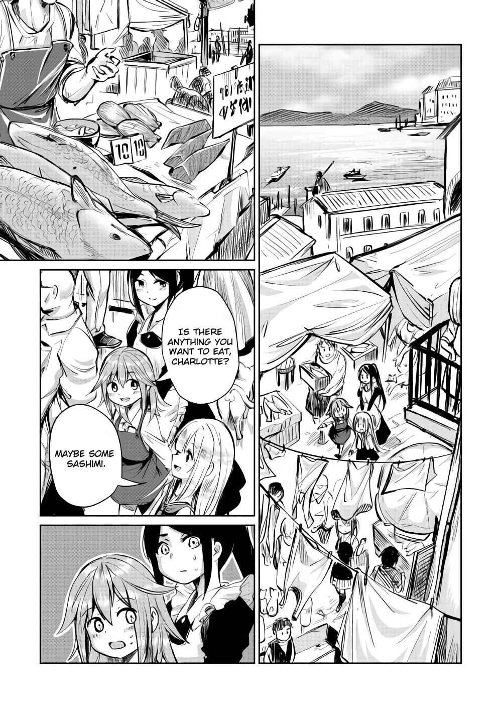 Moto Kouzou Kaiseki Kenkyuusho no Isekai Boukentan Chapter 6 page 10