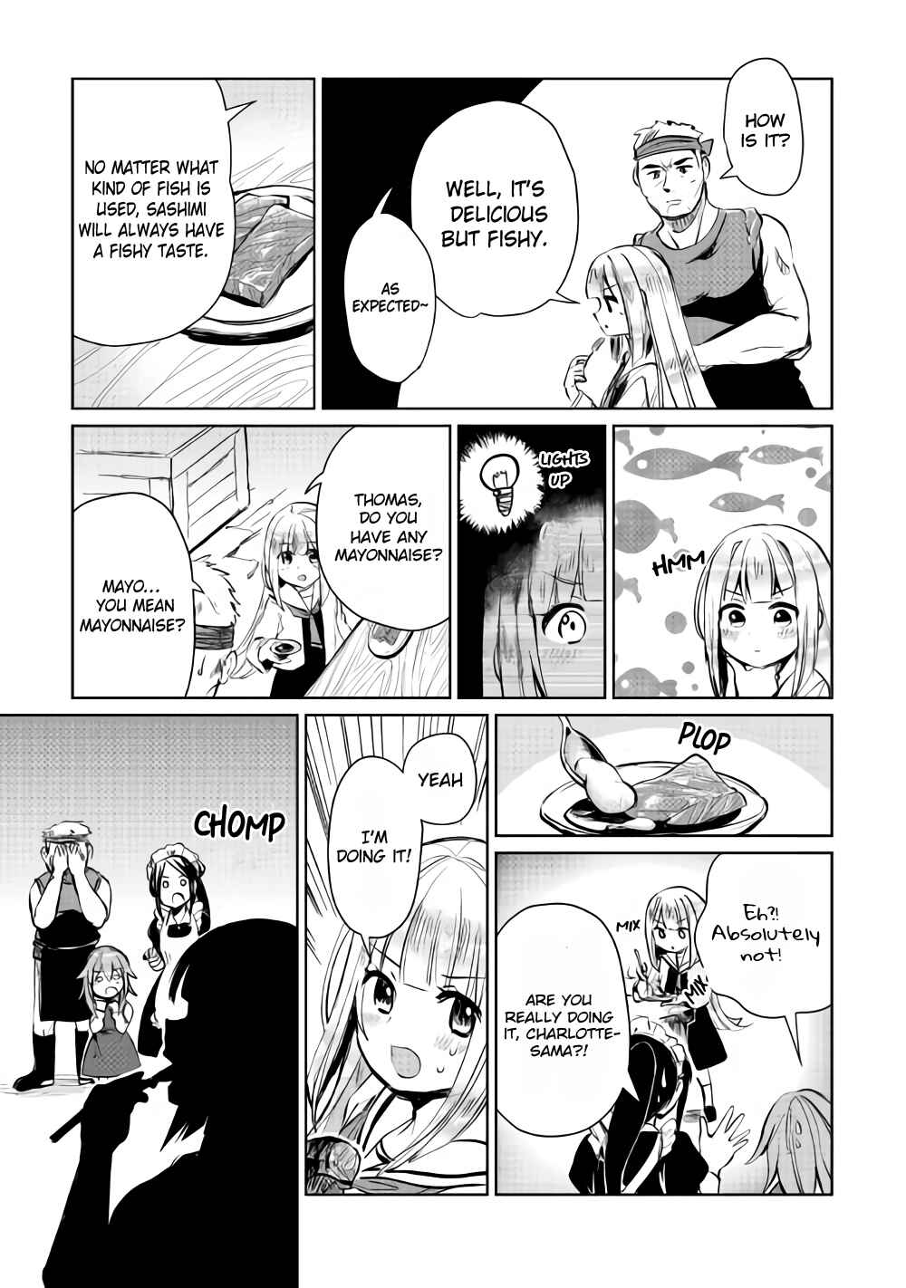 Moto Kouzou Kaiseki Kenkyuusho no Isekai Boukentan Chapter 6 page 12