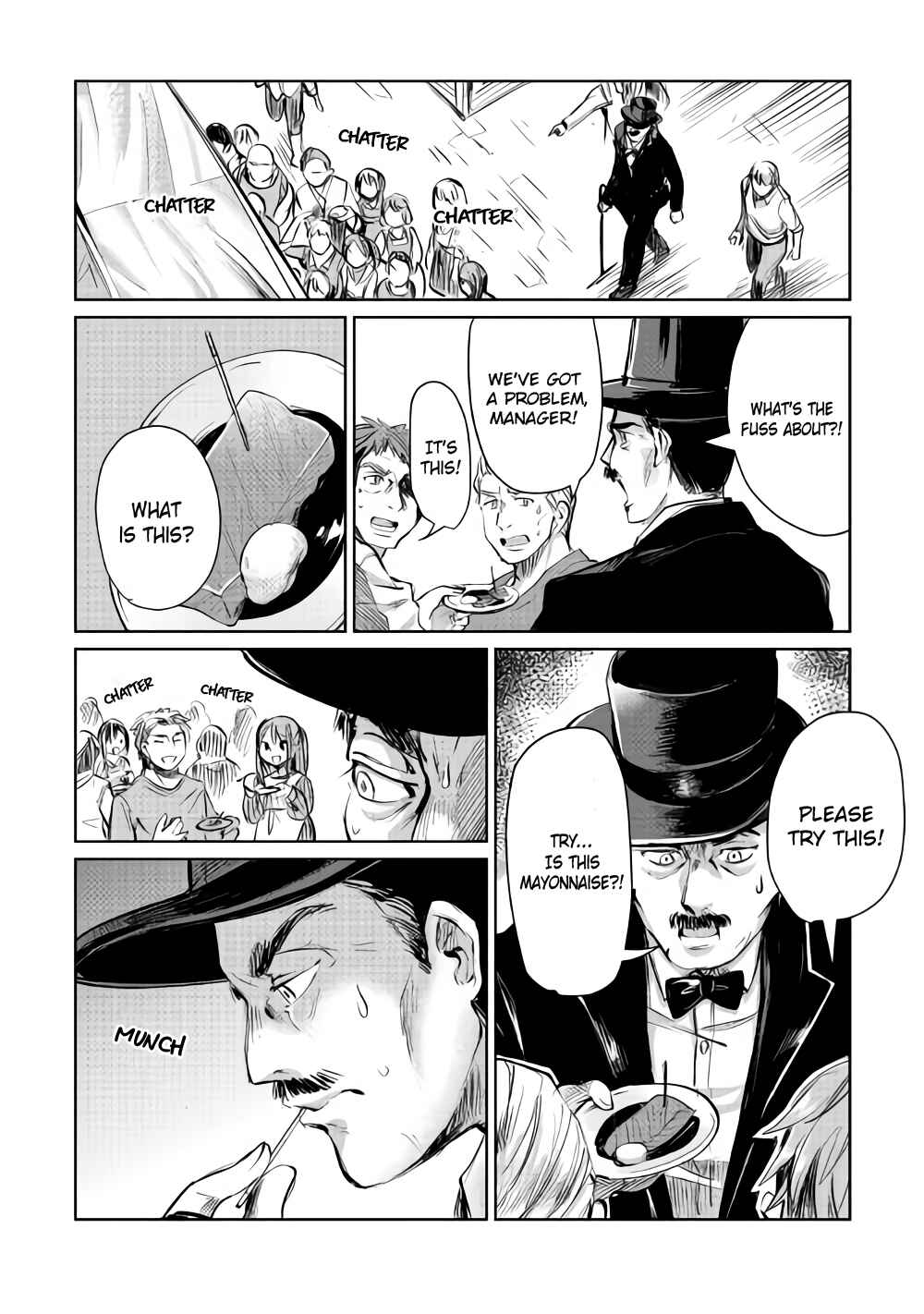 Moto Kouzou Kaiseki Kenkyuusho no Isekai Boukentan Chapter 6 page 13